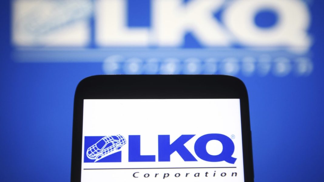 Activist Ananym Capital urges LKQ to sell its European auto parts business
