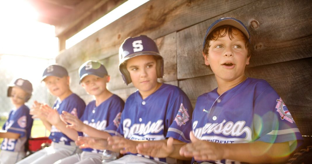 Banks’ secret marketing weapon is ‘kid stuff’