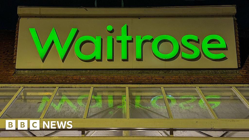 Bottled water from Waitrose recalled over risk it contains glass