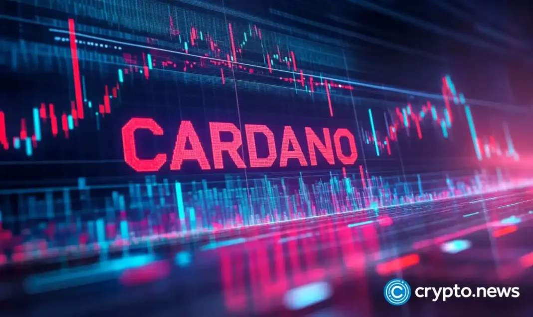 Cardano price flashes bullish reversal signal while TVL, stablecoin supply drop.