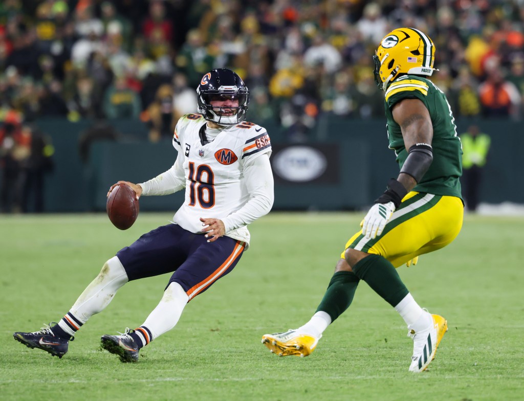 Loss of Micah Parsons doesn’t deter team