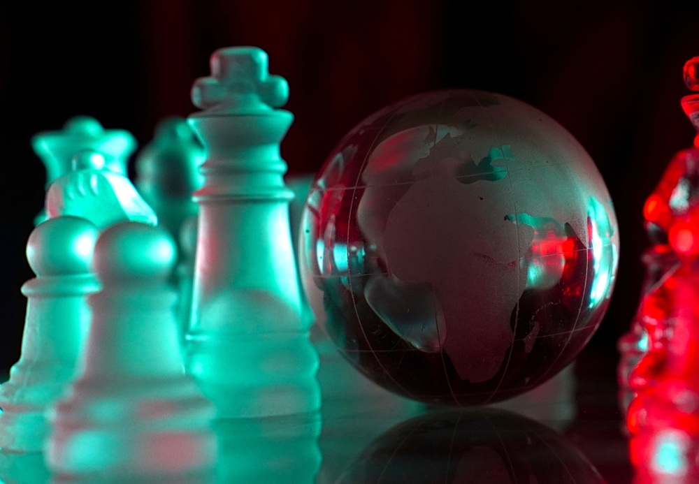 The New Geopolitical & Economic Frontier