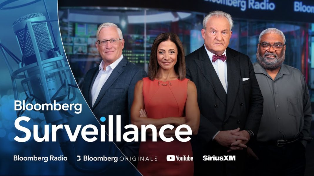 Bloomberg Live: Business, Finance, Earnings & Investment News | Watch 7AM – 6PM ET Weekdays
