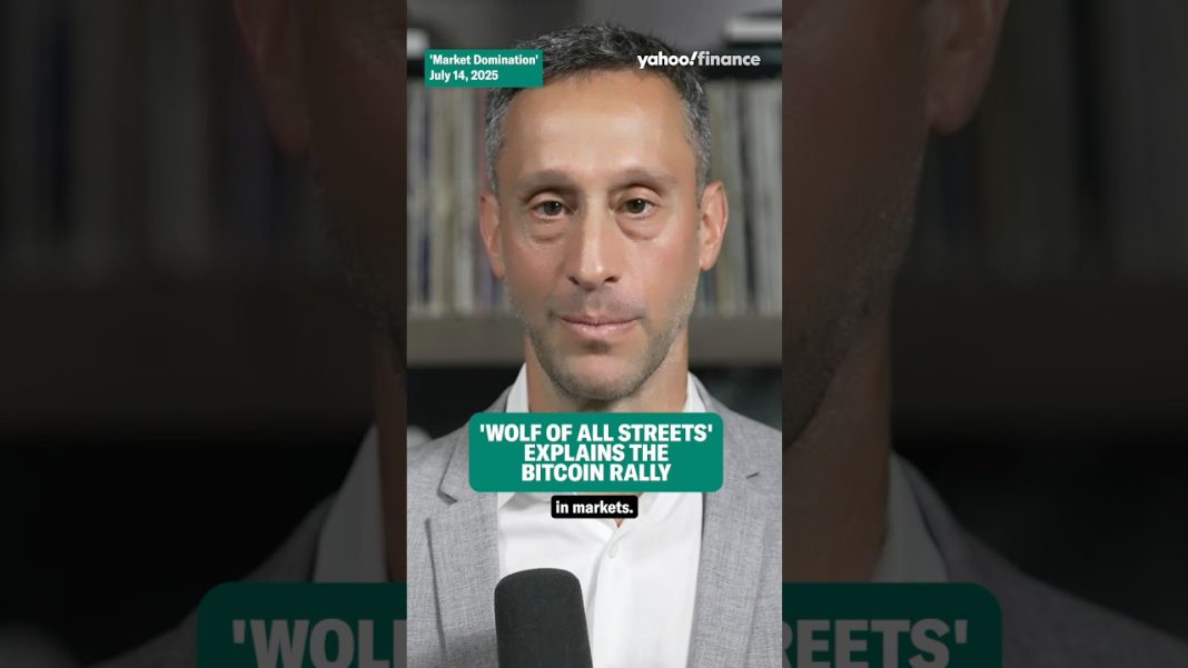 “We have record inflows into the bitcoin spot ETFs, which are the most successful ETFs in history.”