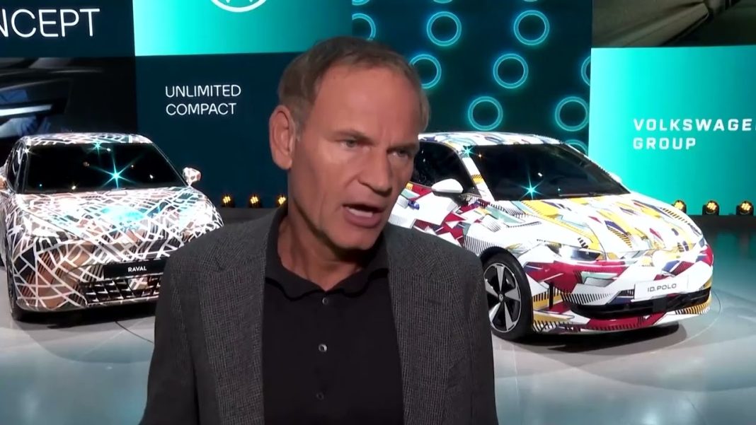 Volkswagen in advanced talks with US over investment deal | REUTERS