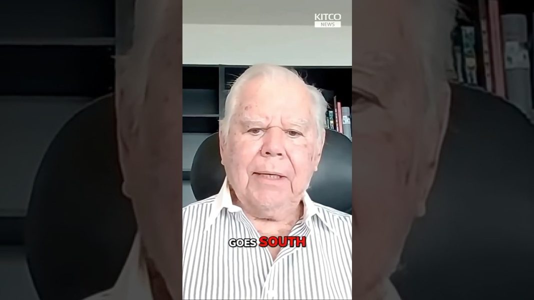 Market Crash Coming? Expert’s Downturn Warning #StockMarket #Investing #Economy #StockMarketCrash