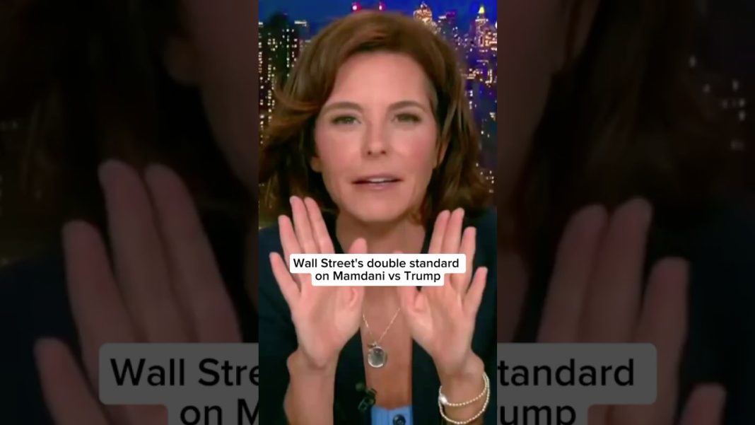 Wall Street’s double standard on Mamdani vs. Trump