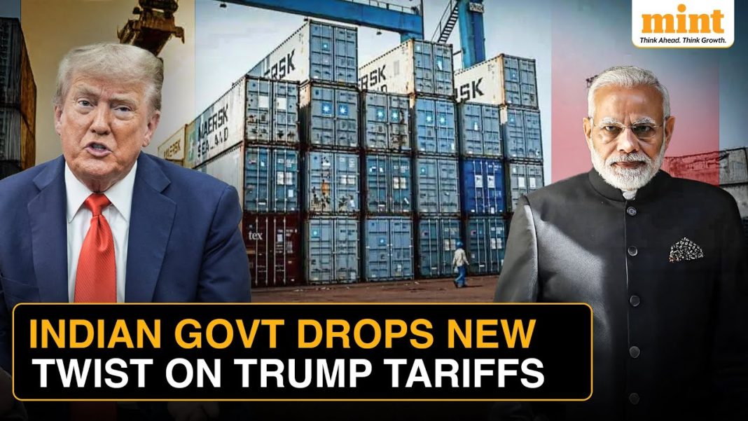 ‘HOLD ON’: India’s New Twister On Trump’s Tariffs, Govt Teases Possible Trade Deal With U.S.