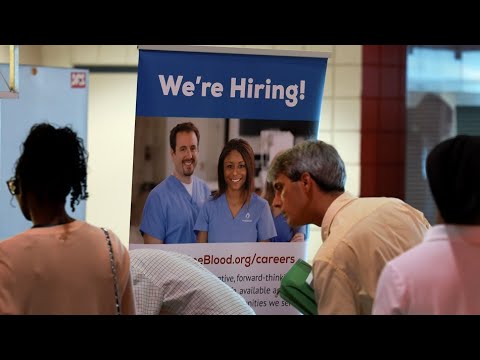 US July Jolts Report: Job openings fall by 176,000