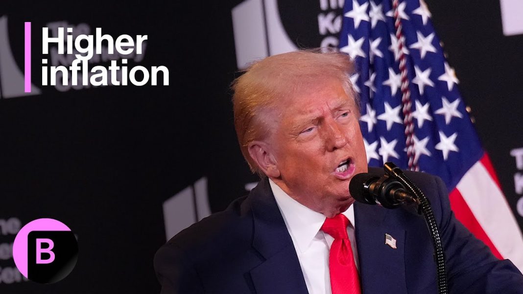 Higher Inflation Is Coming to the US: 3-Minute MLIV