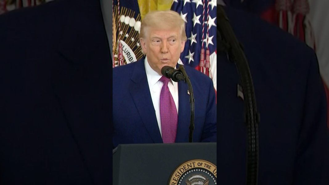 Trump Says He Won’t Fire Powell But Demands Rate Cut