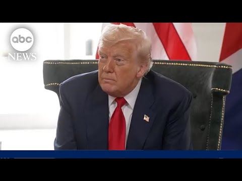 President Trump comments on Wall Street Journal Report