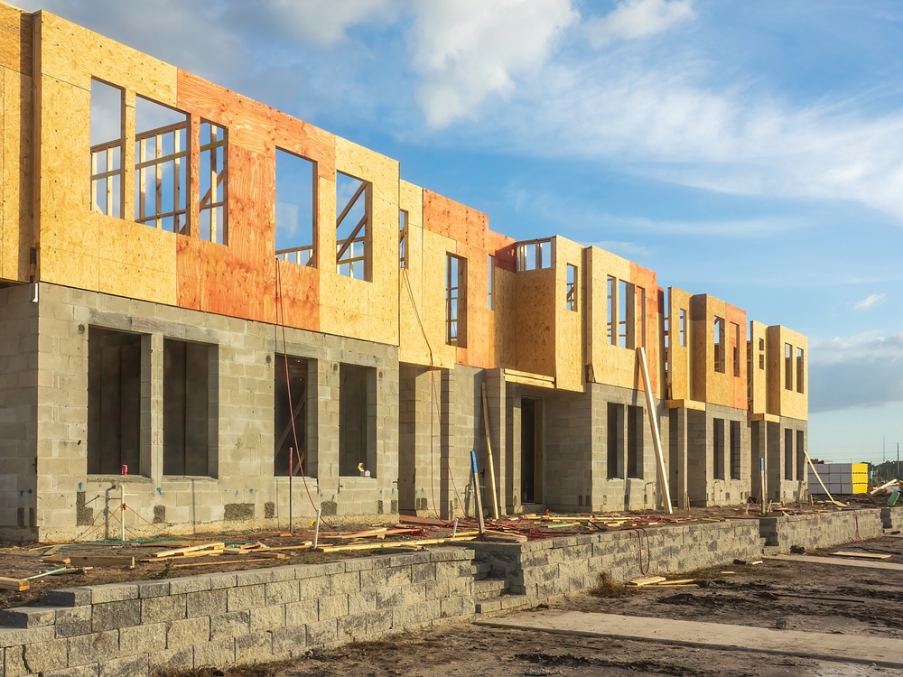 2025 Inflows in Homebuilder ETF Fueled by Optimism?