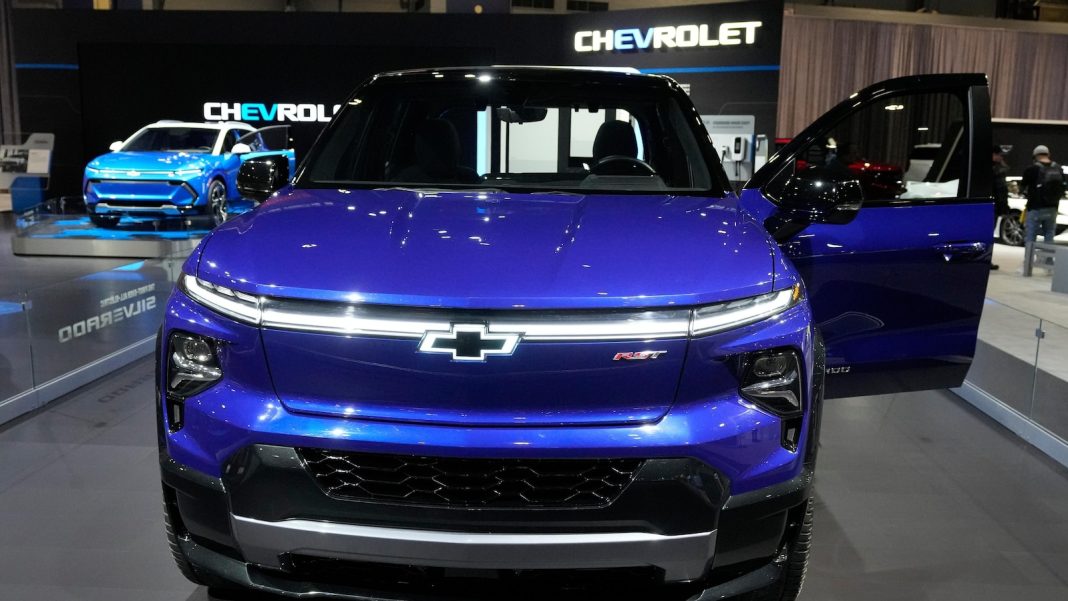 GM hit with $6 billion in charges as EV incentives cut and emissions standards fade