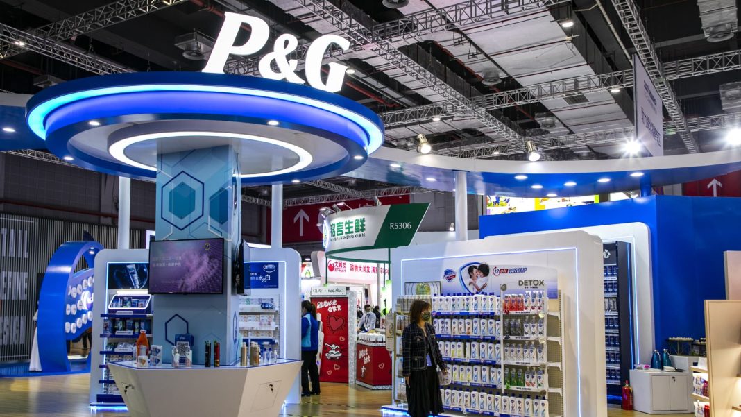 P&G downgraded because of consumers' affordability issues and Trump's immigration policies