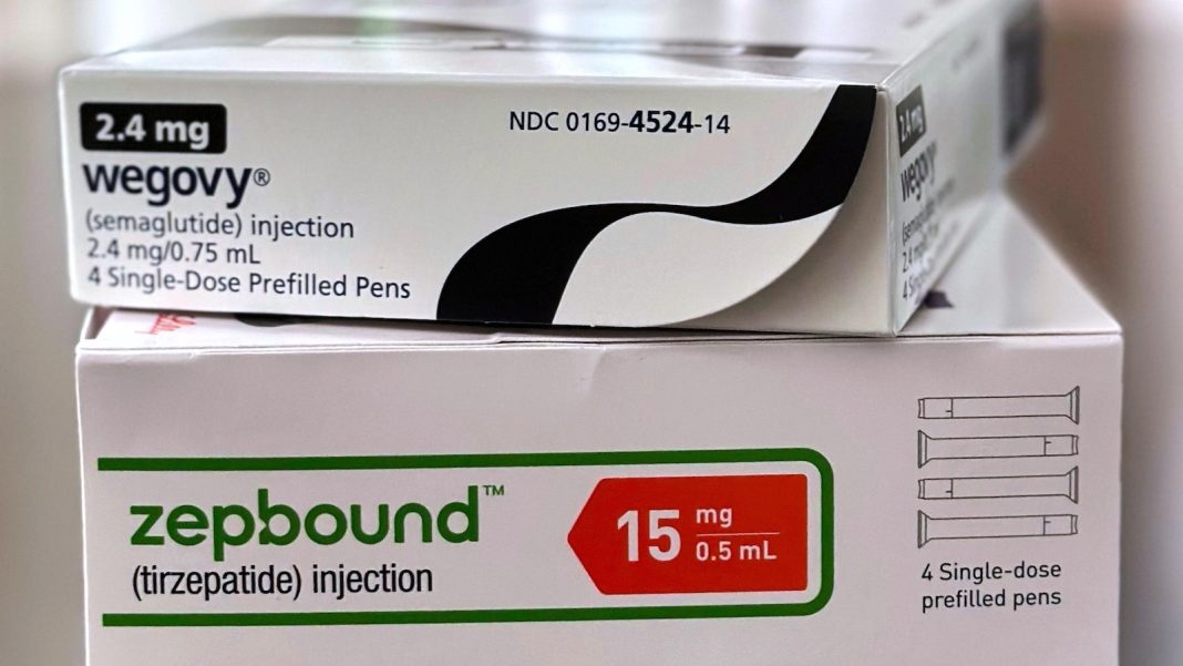 Popular weight-loss drugs shouldn't carry suicide warnings, FDA says