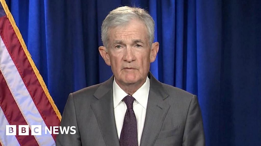 US Fed chair Jerome Powell under criminal investigation