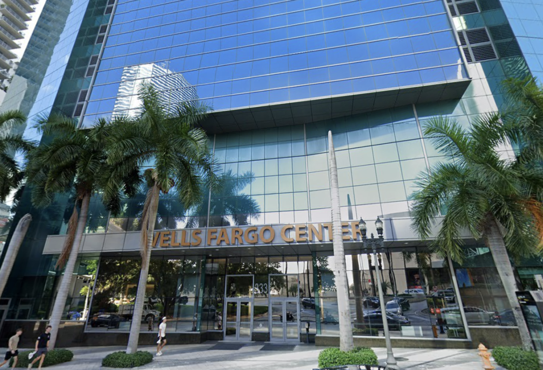 Wells Fargo Gives Up Naming Rights To Miami Skyscraper
