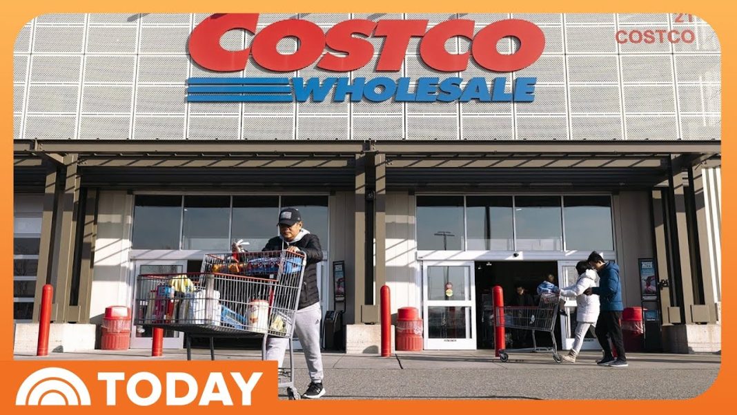 Costco’s Expansion Shows Its Strength in Unpredictable Economy