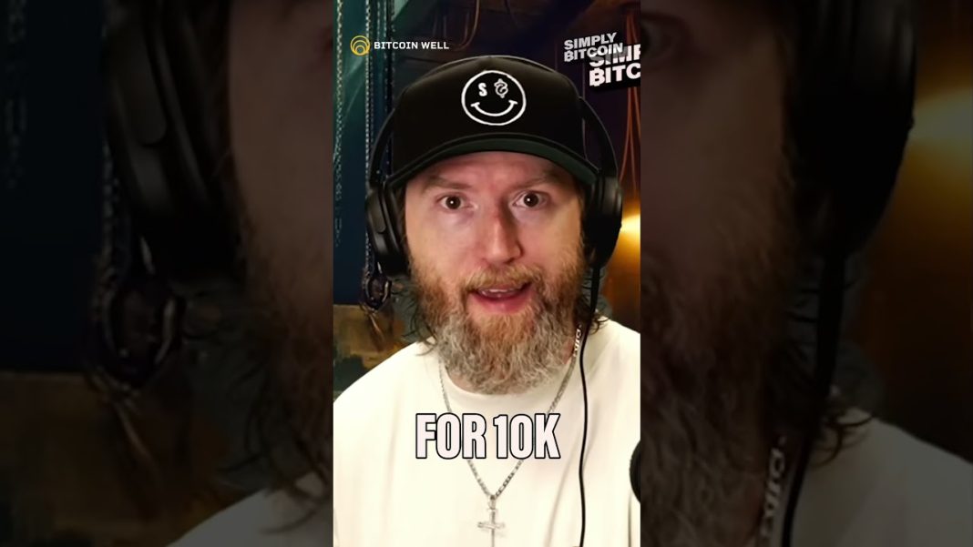 Bitcoin to $2M: Market Crash & The Great Reset!