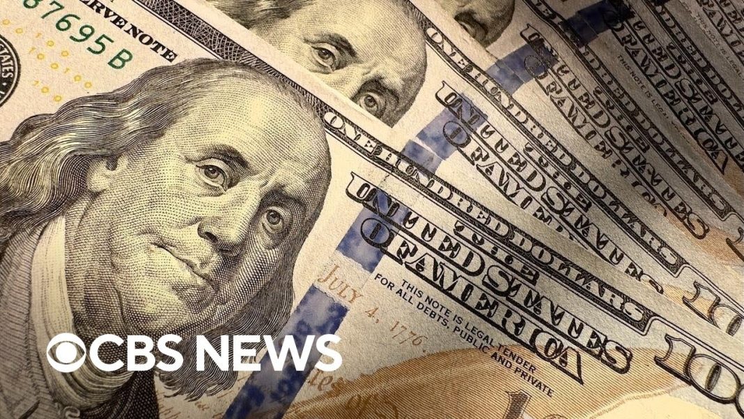 Views of U.S. economy remain negative, CBS News poll finds