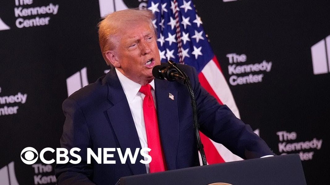 How are Trump’s tariffs impacting the economy right now?