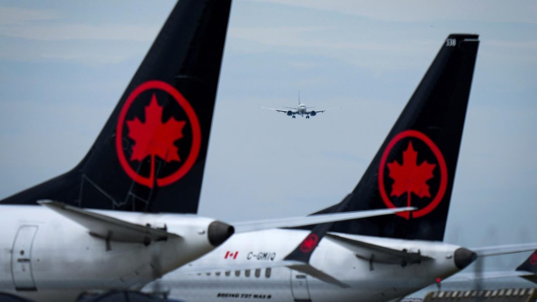 Air Canada suspends flights to Cuba because of aviation fuel shortage