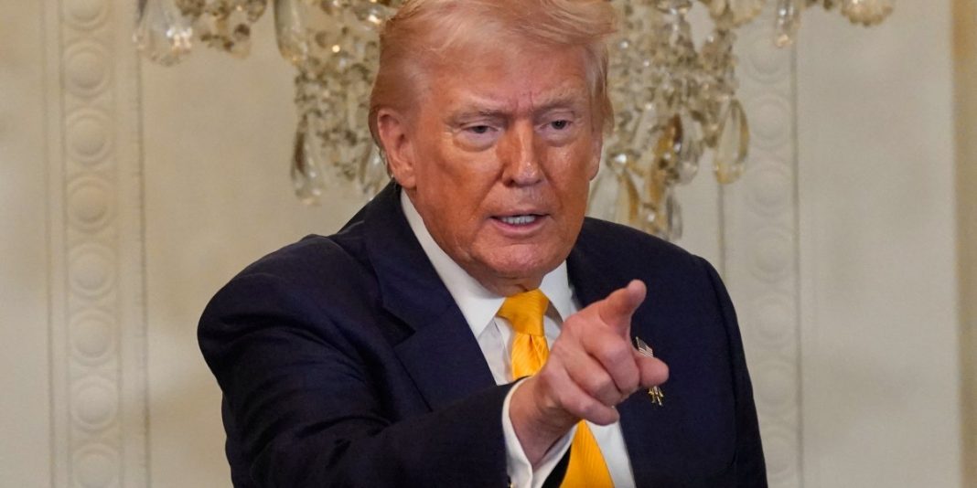 American small business bills tripled due to Trump's tariffs in 2025, JPMorgan finds