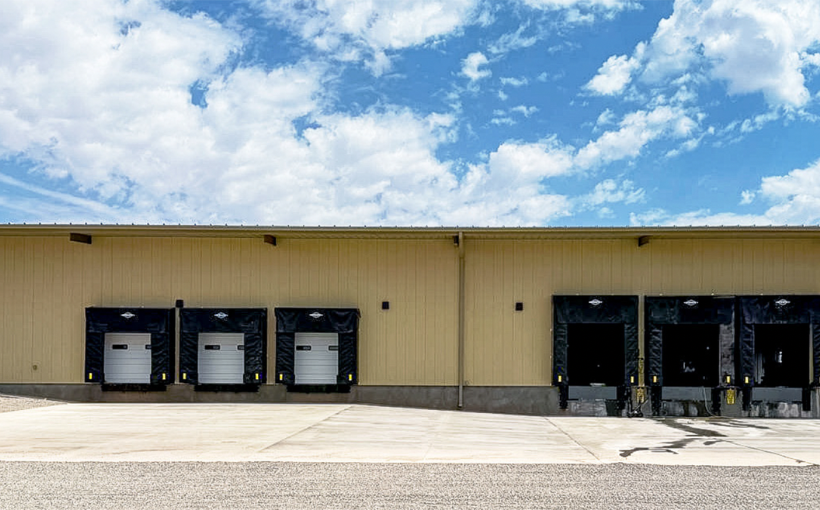 Cove Capital Adds New Mexico Distribution Center to DST Lineup