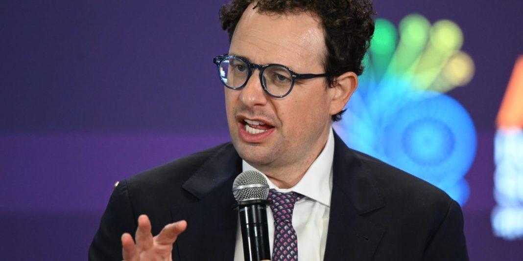 Dario Amodei expresses discomfort with the ‘overnight and accidental’ concentration of power in AI