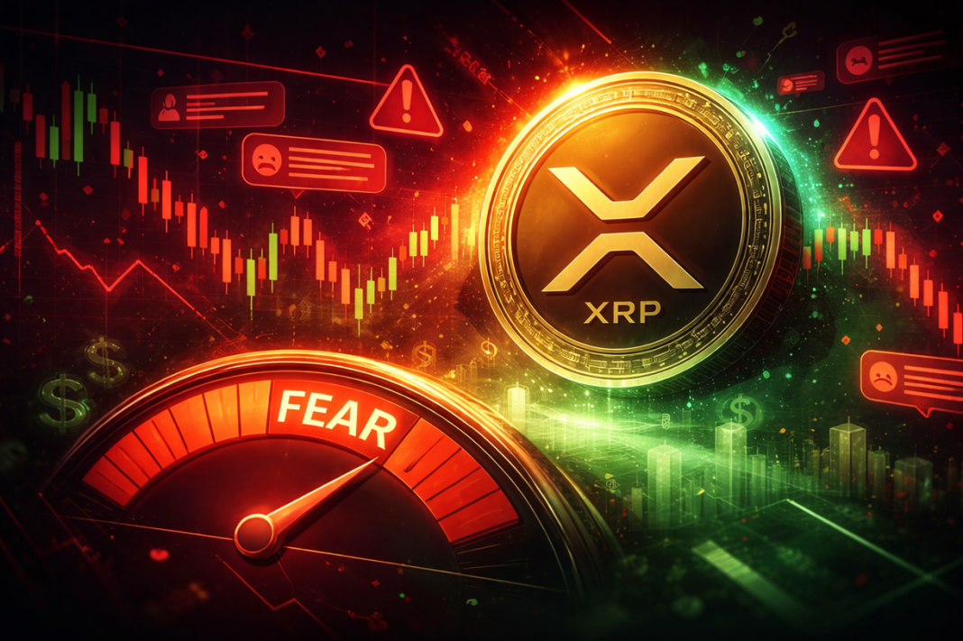 How XRP Is About To Create A Historical Losing Streak