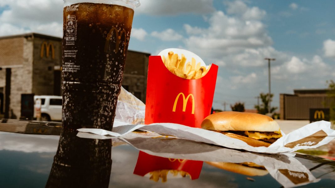 McDonald's (MCD) Q4 2025 earnings