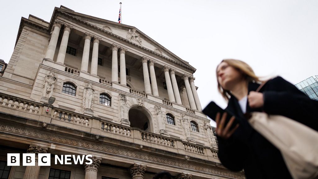 UK interest rates held at 3.75% but Bank says future cuts likely