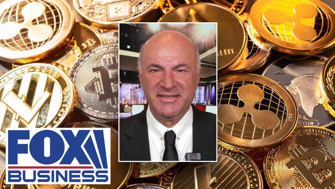 O’Leary makes major prediction on crypto’s trajectory in next few years