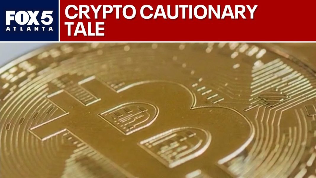 Couple loses life savings in cryptocurrency scam | FOX 5 News