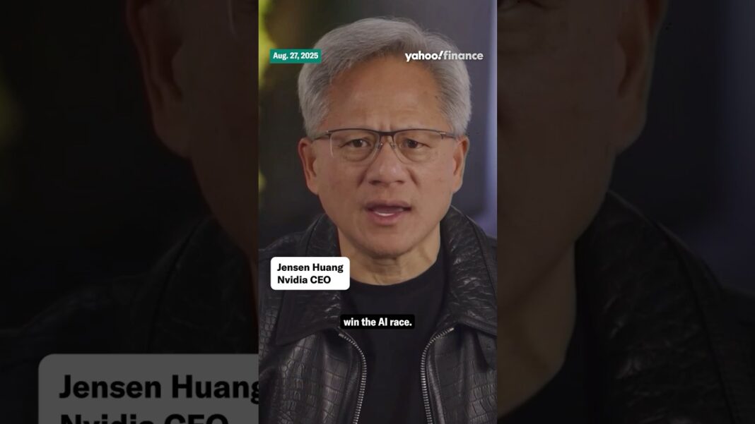 Dan Ives: Nvidia is the “biggest poker chip at the table.”