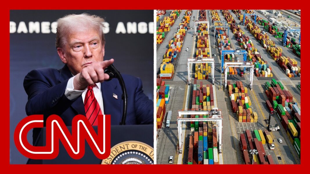 US may have to refund businesses more than $200 billion if Trump loses his tariff lawsuit