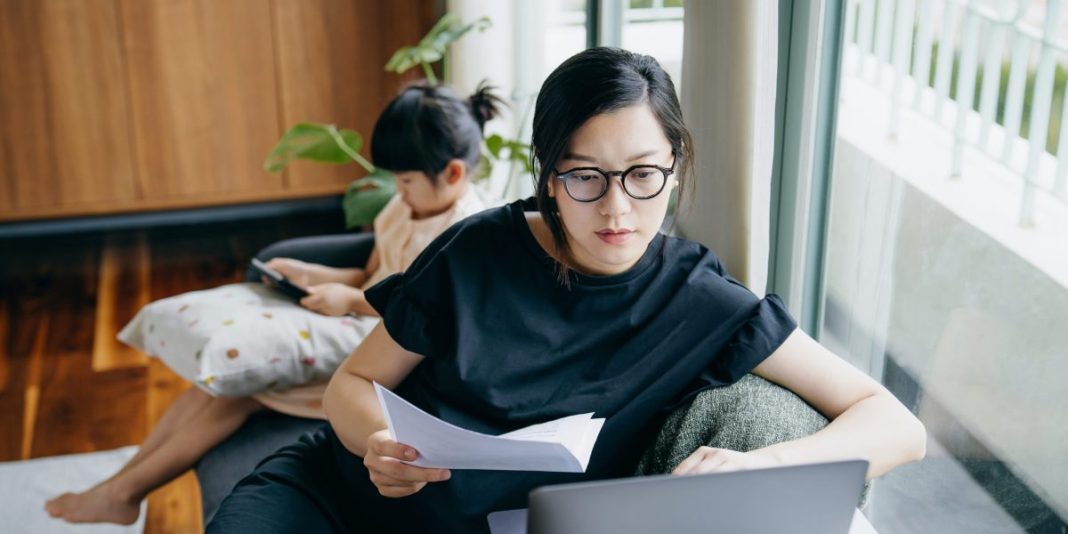 $683 billion in unpaid labor: How companies are easing the caregiving burden on women