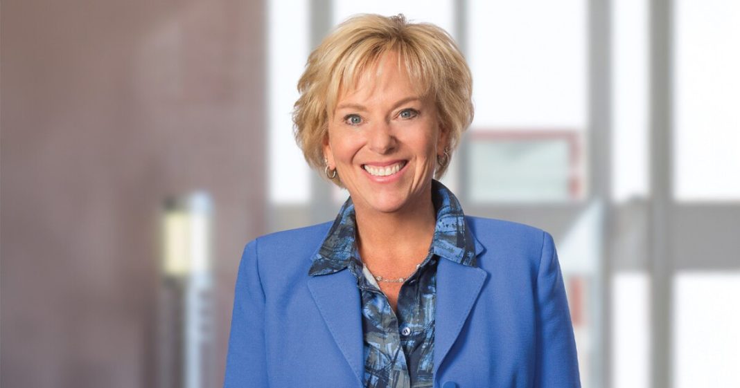 Amy Brady, KeyCorp’s longtime CIO, resigns from the bank