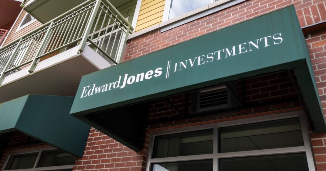 Edward Jones gets green light to launch industrial bank