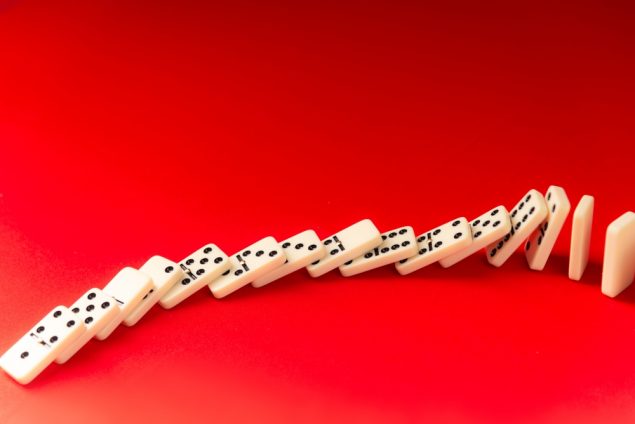 Index Inches Closer to Correction Territory