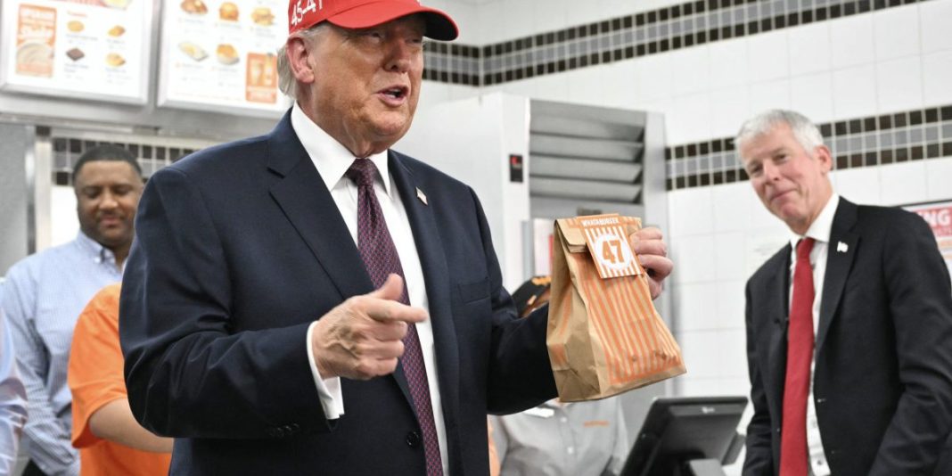 Interest on the $38.8 trillion national debt has tripled since 2020, topping defense and Medicaid