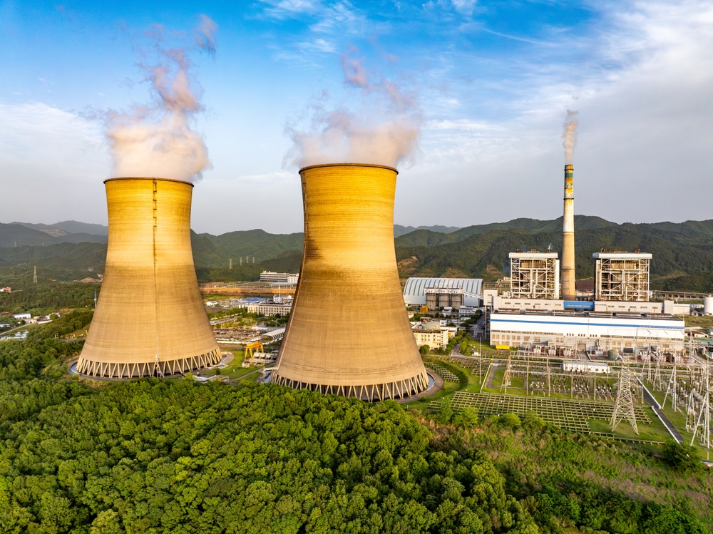 Iran Conflict Reinforces Nuclear Energy’s Stability