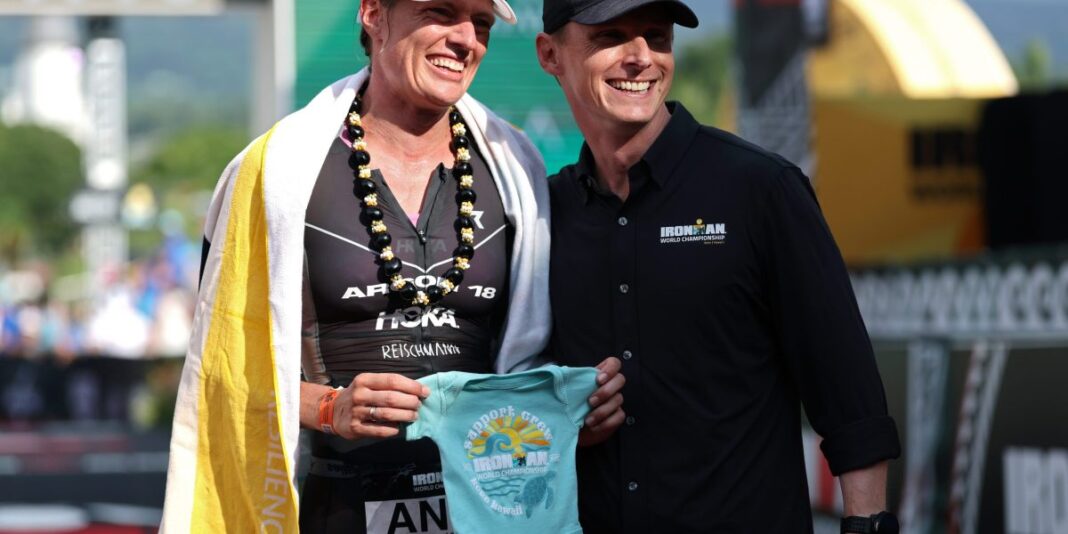 Ironman’s CEO started his career unloading trucks at 13. He has a warning for Gen Z.