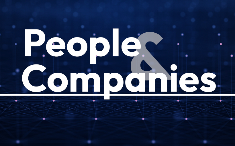 People & Company News, Week of March 6, 2026