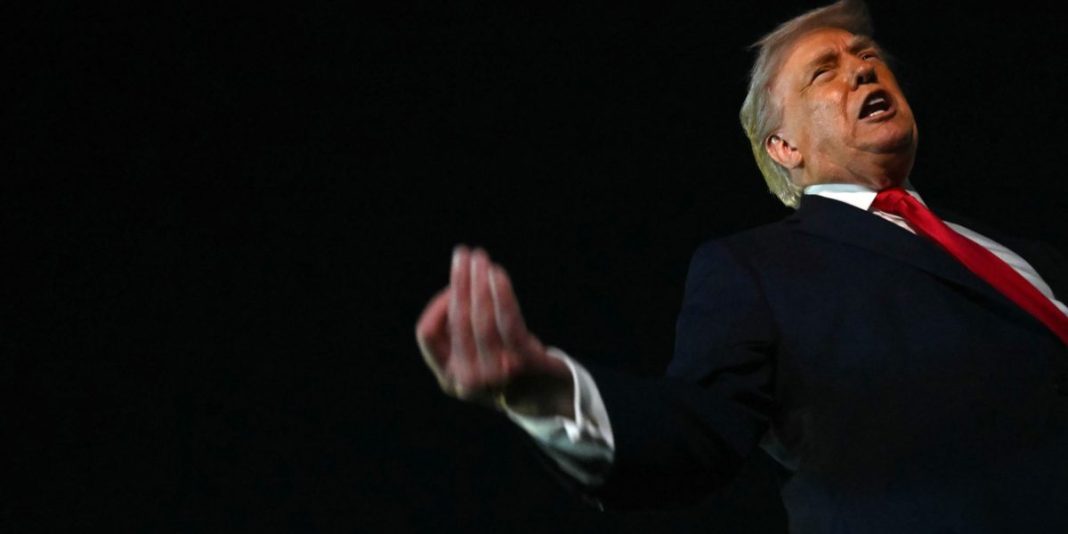 Trump’s National Counterterrorism Center director resigns over war: Iran ‘posed no imminent threat’