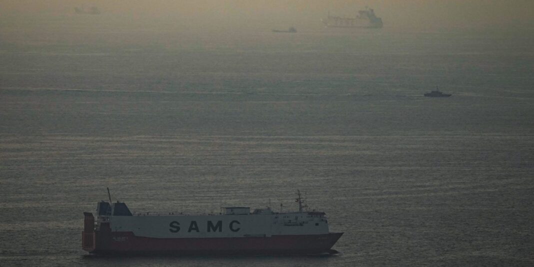 Trump's big accomplishment in Iran is 'de facto ‘toll booth’ regime' in the Strait of Hormuz, shipping analyst says