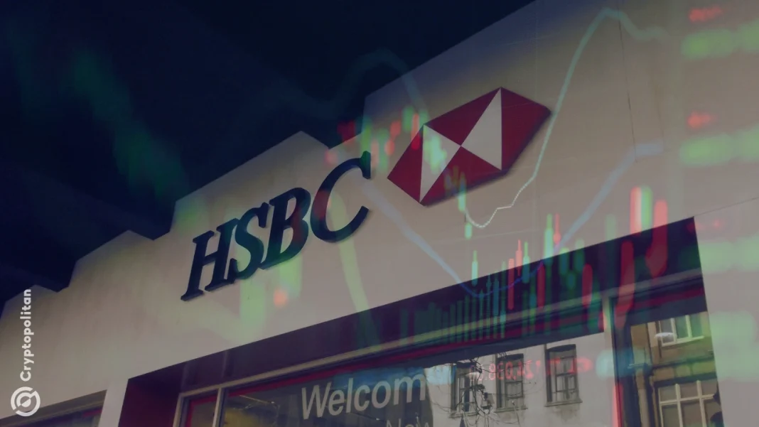 UK Treasury taps HSBC blockchain for pilot digital gilts program