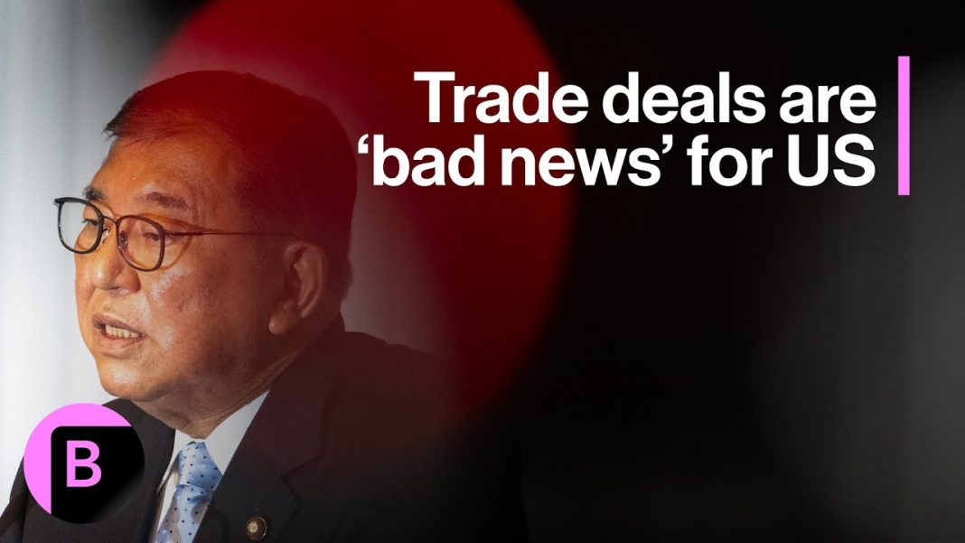These Trade Deals Are Bad News for the US: 3-Minute MLIV