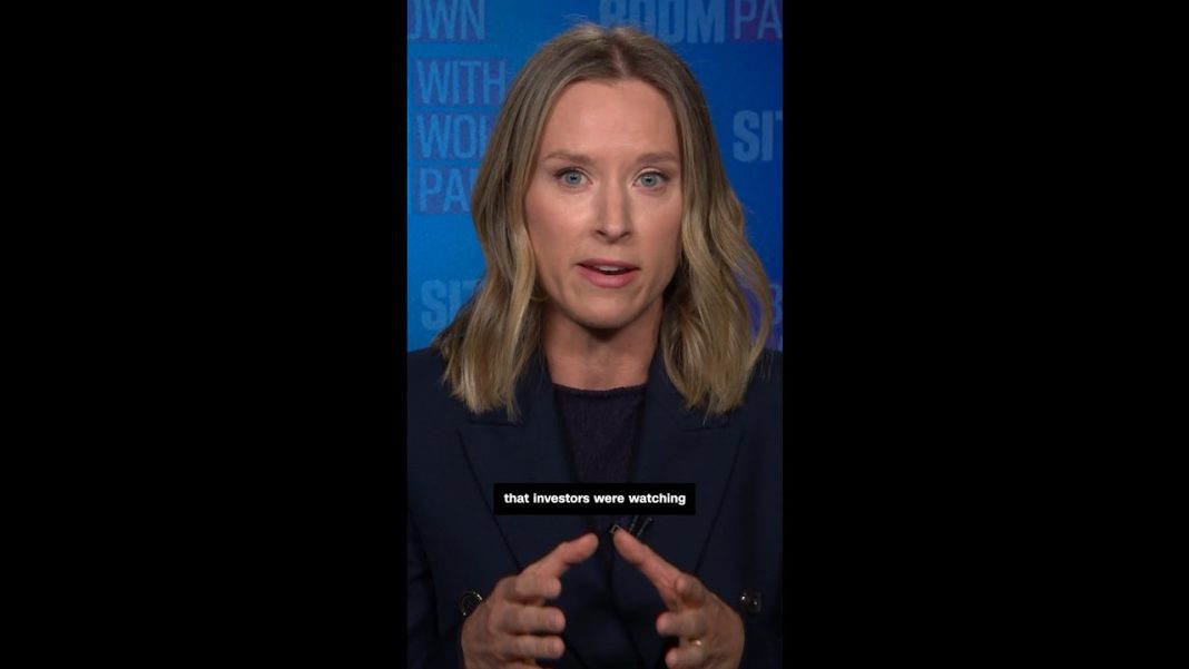 Fed Chair signals rate cuts are coming